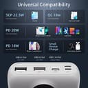 Pin Dự Phòng RAVPower 10000 PD Slim thumbnail 1