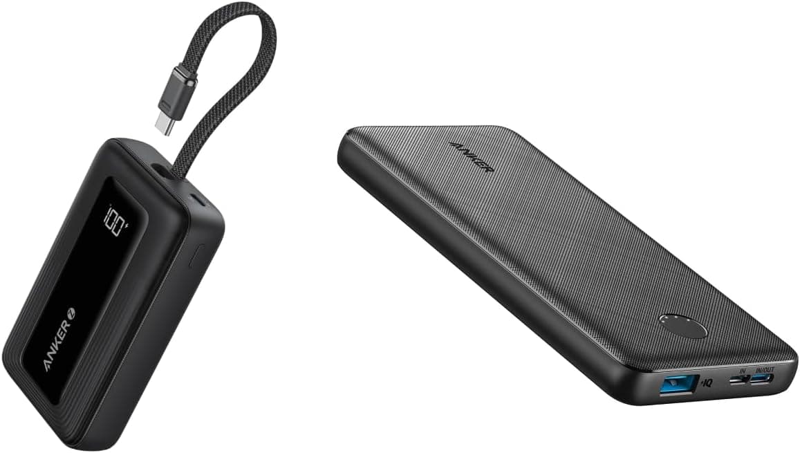 Anker PowerCore Essential 20000